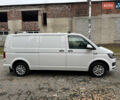 Белый Фольксваген Transporter, объемом двигателя 2 л и пробегом 237 тыс. км за 19950 $, фото 14 на Automoto.ua