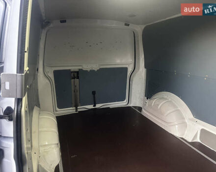 Белый Фольксваген Transporter, объемом двигателя 2 л и пробегом 264 тыс. км за 16500 $, фото 46 на Automoto.ua