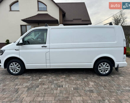 Белый Фольксваген Transporter, объемом двигателя 2 л и пробегом 237 тыс. км за 19700 $, фото 4 на Automoto.ua