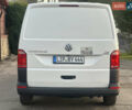 Белый Фольксваген Transporter, объемом двигателя 2 л и пробегом 264 тыс. км за 16500 $, фото 16 на Automoto.ua