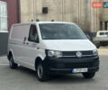 Белый Фольксваген Transporter, объемом двигателя 2 л и пробегом 264 тыс. км за 15900 $, фото 1 на Automoto.ua