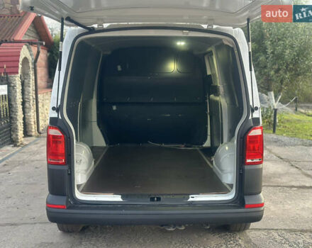 Белый Фольксваген Transporter, объемом двигателя 2 л и пробегом 264 тыс. км за 16500 $, фото 44 на Automoto.ua