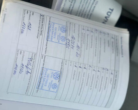 Белый Фольксваген Transporter, объемом двигателя 2 л и пробегом 264 тыс. км за 16500 $, фото 53 на Automoto.ua