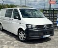 Білий Фольксваген Transporter, об'ємом двигуна 2 л та пробігом 272 тис. км за 18900 $, фото 1 на Automoto.ua