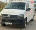 Белый Фольксваген Transporter, объемом двигателя 2 л и пробегом 264 тыс. км за 16500 $, фото 1 на Automoto.ua