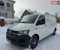 Білий Фольксваген Transporter, об'ємом двигуна 2 л та пробігом 275 тис. км за 16300 $, фото 4 на Automoto.ua
