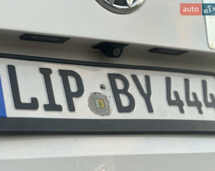 Белый Фольксваген Transporter, объемом двигателя 2 л и пробегом 264 тыс. км за 16500 $, фото 15 на Automoto.ua