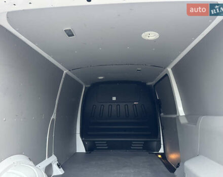 Белый Фольксваген Transporter, объемом двигателя 2 л и пробегом 237 тыс. км за 19700 $, фото 27 на Automoto.ua