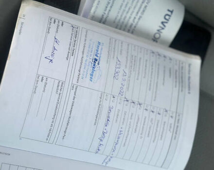 Белый Фольксваген Transporter, объемом двигателя 2 л и пробегом 264 тыс. км за 16500 $, фото 51 на Automoto.ua