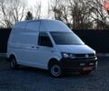 Білий Фольксваген Transporter, об'ємом двигуна 2 л та пробігом 255 тис. км за 17499 $, фото 1 на Automoto.ua