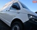Белый Фольксваген Transporter, объемом двигателя 2 л и пробегом 255 тыс. км за 17900 $, фото 20 на Automoto.ua