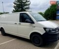 Белый Фольксваген Transporter, объемом двигателя 2 л и пробегом 254 тыс. км за 18999 $, фото 1 на Automoto.ua