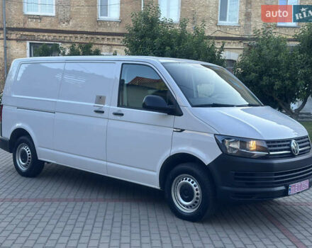 Белый Фольксваген Transporter, объемом двигателя 2 л и пробегом 219 тыс. км за 18200 $, фото 9 на Automoto.ua