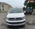 Белый Фольксваген Transporter, объемом двигателя 2 л и пробегом 398 тыс. км за 15500 $, фото 1 на Automoto.ua