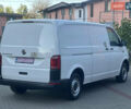 Белый Фольксваген Transporter, объемом двигателя 2 л и пробегом 219 тыс. км за 18200 $, фото 6 на Automoto.ua