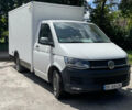 Белый Фольксваген Transporter, объемом двигателя 2 л и пробегом 400 тыс. км за 14500 $, фото 1 на Automoto.ua