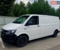 Белый Фольксваген Transporter, объемом двигателя 2 л и пробегом 254 тыс. км за 18999 $, фото 1 на Automoto.ua