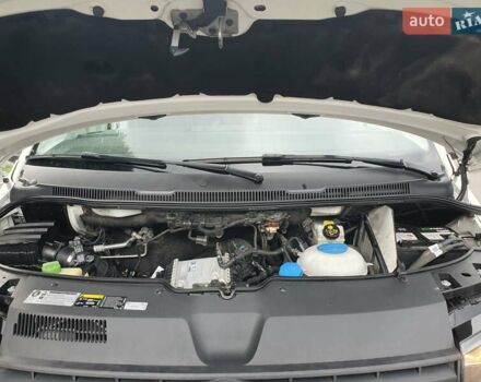 Белый Фольксваген Transporter, объемом двигателя 2 л и пробегом 254 тыс. км за 18999 $, фото 22 на Automoto.ua