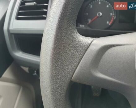 Белый Фольксваген Transporter, объемом двигателя 2 л и пробегом 254 тыс. км за 18999 $, фото 17 на Automoto.ua