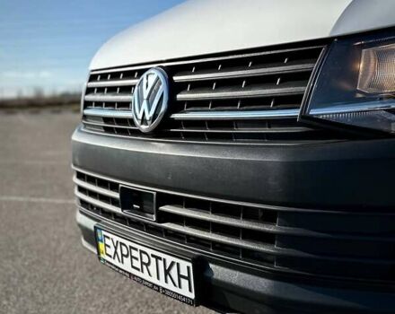 Белый Фольксваген Transporter, объемом двигателя 1.97 л и пробегом 200 тыс. км за 17499 $, фото 8 на Automoto.ua