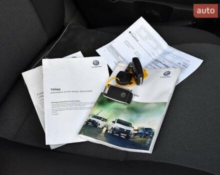 Белый Фольксваген Transporter, объемом двигателя 2 л и пробегом 255 тыс. км за 17900 $, фото 45 на Automoto.ua