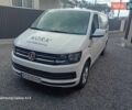 Белый Фольксваген Transporter, объемом двигателя 1.97 л и пробегом 237 тыс. км за 16800 $, фото 1 на Automoto.ua