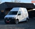 Белый Фольксваген Transporter, объемом двигателя 2 л и пробегом 255 тыс. км за 17900 $, фото 1 на Automoto.ua