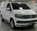 Белый Фольксваген Transporter, объемом двигателя 1.97 л и пробегом 220 тыс. км за 16990 $, фото 1 на Automoto.ua
