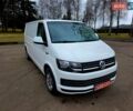 Белый Фольксваген Transporter, объемом двигателя 2 л и пробегом 205 тыс. км за 16800 $, фото 1 на Automoto.ua