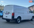 Белый Фольксваген Transporter, объемом двигателя 2 л и пробегом 219 тыс. км за 18200 $, фото 7 на Automoto.ua