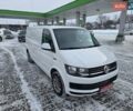Білий Фольксваген Transporter, об'ємом двигуна 2 л та пробігом 204 тис. км за 16900 $, фото 1 на Automoto.ua