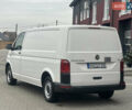 Білий Фольксваген Transporter, об'ємом двигуна 2 л та пробігом 219 тис. км за 17900 $, фото 10 на Automoto.ua