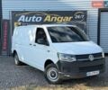 Білий Фольксваген Transporter, об'ємом двигуна 1.97 л та пробігом 199 тис. км за 18900 $, фото 1 на Automoto.ua