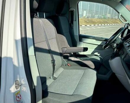 Белый Фольксваген Transporter, объемом двигателя 1.97 л и пробегом 200 тыс. км за 17499 $, фото 17 на Automoto.ua