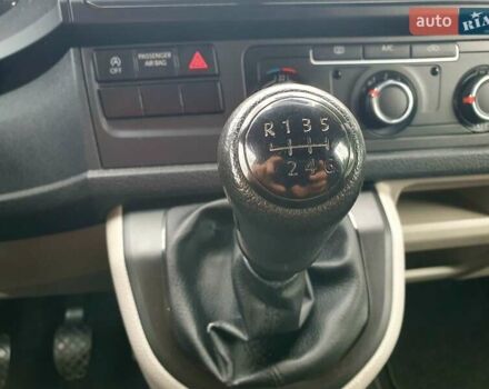 Белый Фольксваген Transporter, объемом двигателя 2 л и пробегом 254 тыс. км за 18999 $, фото 18 на Automoto.ua