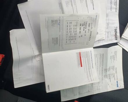 Белый Фольксваген Transporter, объемом двигателя 2 л и пробегом 254 тыс. км за 18999 $, фото 23 на Automoto.ua