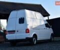 Белый Фольксваген Transporter, объемом двигателя 2 л и пробегом 255 тыс. км за 17900 $, фото 9 на Automoto.ua