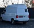 Білий Фольксваген Transporter, об'ємом двигуна 2 л та пробігом 255 тис. км за 17499 $, фото 11 на Automoto.ua