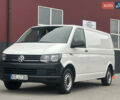 Білий Фольксваген Transporter, об'ємом двигуна 2 л та пробігом 219 тис. км за 17900 $, фото 1 на Automoto.ua