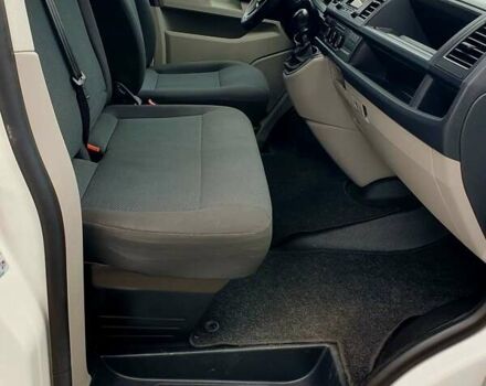 Белый Фольксваген Transporter, объемом двигателя 2 л и пробегом 254 тыс. км за 18999 $, фото 11 на Automoto.ua