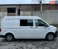 Белый Фольксваген Transporter, объемом двигателя 2 л и пробегом 244 тыс. км за 18500 $, фото 16 на Automoto.ua