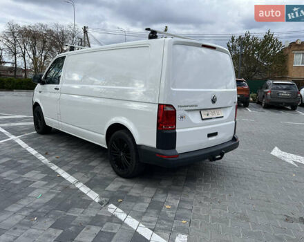 Белый Фольксваген Transporter, объемом двигателя 0 л и пробегом 280 тыс. км за 19500 $, фото 4 на Automoto.ua