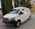 Білий Фольксваген Transporter, об'ємом двигуна 2 л та пробігом 244 тис. км за 18200 $, фото 4 на Automoto.ua