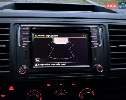 Белый Фольксваген Transporter, объемом двигателя 2 л и пробегом 244 тыс. км за 18500 $, фото 32 на Automoto.ua