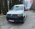 Белый Фольксваген Transporter, объемом двигателя 2 л и пробегом 244 тыс. км за 18500 $, фото 3 на Automoto.ua