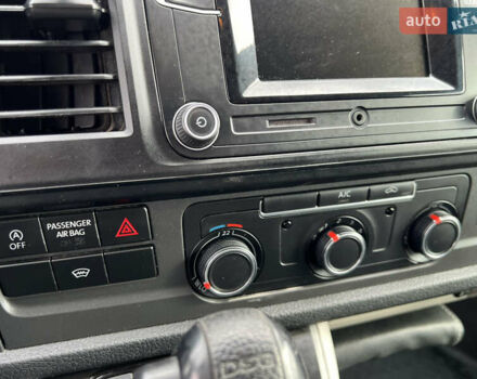 Белый Фольксваген Transporter, объемом двигателя 0 л и пробегом 280 тыс. км за 19500 $, фото 9 на Automoto.ua