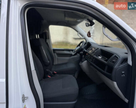 Білий Фольксваген Transporter, об'ємом двигуна 2 л та пробігом 244 тис. км за 18200 $, фото 42 на Automoto.ua