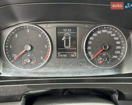 Белый Фольксваген Transporter, объемом двигателя 2 л и пробегом 278 тыс. км за 20600 $, фото 10 на Automoto.ua