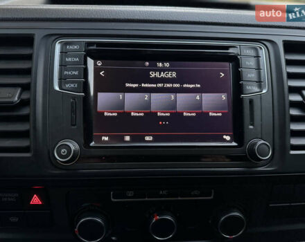 Білий Фольксваген Transporter, об'ємом двигуна 2 л та пробігом 244 тис. км за 18200 $, фото 30 на Automoto.ua