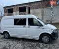 Белый Фольксваген Transporter, объемом двигателя 2 л и пробегом 244 тыс. км за 18500 $, фото 17 на Automoto.ua